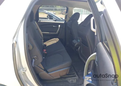 2012 GMC Acadia Sl из США, поврежденный, VIN 1GKKRNED3CJ145267